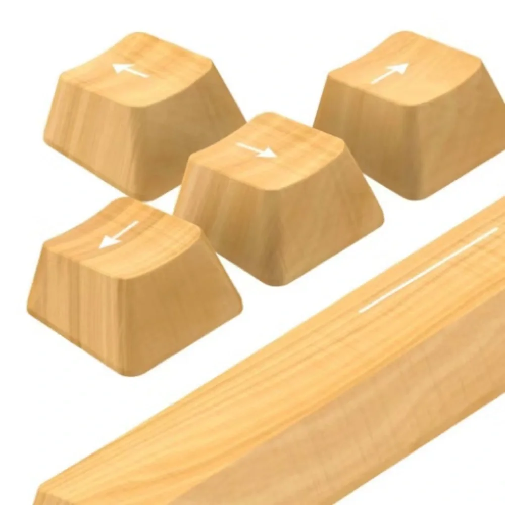 Wood Grain Key Pack from North
